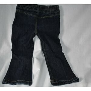 free with $25 bundle Okie Dokie 12-18 months Blue Jeans elastic